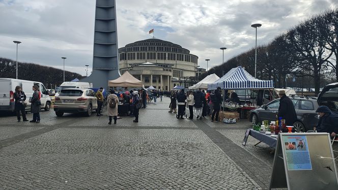 Giełda Staroci we Wrocławiu. Takie cuda mogli znaleźć wrocławianie w ten weekend