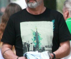 Jacek Kopczyński. Tak wypoczywa po awanturze w Sejmie 