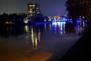 Opole czeka na falę kulminacyjną