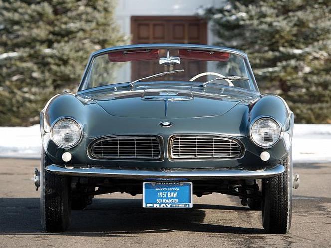 BMW 507 Roadster