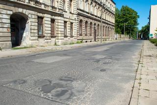 Rozpoczął się kolejny remont drogi w Śródmieściu. Sprawdź, gdzie spodziewać się utrudnień