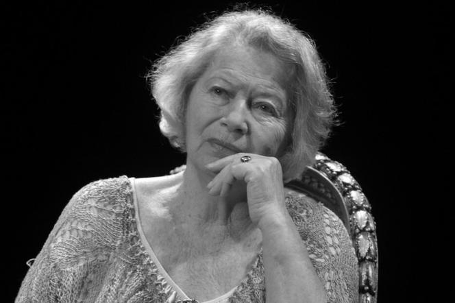 Anna Lutosławska-Jaworska nie żyje. Miała 94 lata