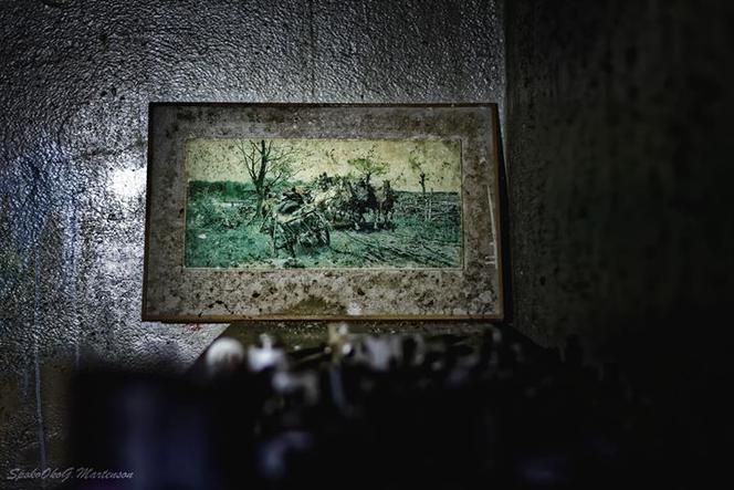 Opuszczona fabryka pierników w poniemieckich bunkrach