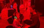 To pierwsza taka impreza w Olsztynie. Tłumy na Silent Disco w… ratuszu