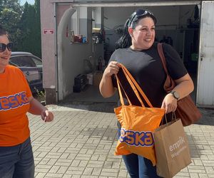 Eska Summer City Olsztyn w MDS Auto Serwis