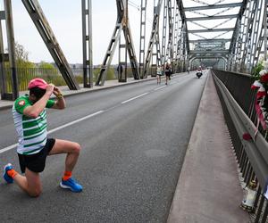 Pobiegną śladami Bronka Malinowskiego. Trwają zapisy na półmaraton z Grudziądza do Rulewa