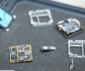 Projekty Wydziału Technologii Kosmicznych AGH