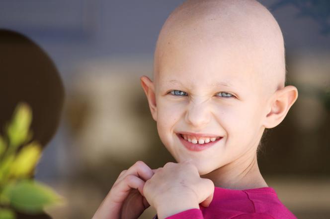 białaczka nowotwór dziecko