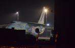 5 An-124 Rusłan wylądował w Łodzi po godz. 18