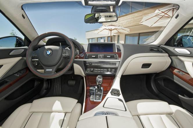 BMW serii 6