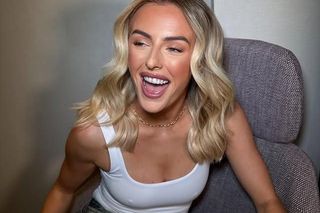 Chloe Kelly jak Sydney Sweeney