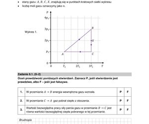 Matura 2025: fizyka 20.05.2025. Arkusze CKE i odpowiedzi [Formuła 2015]