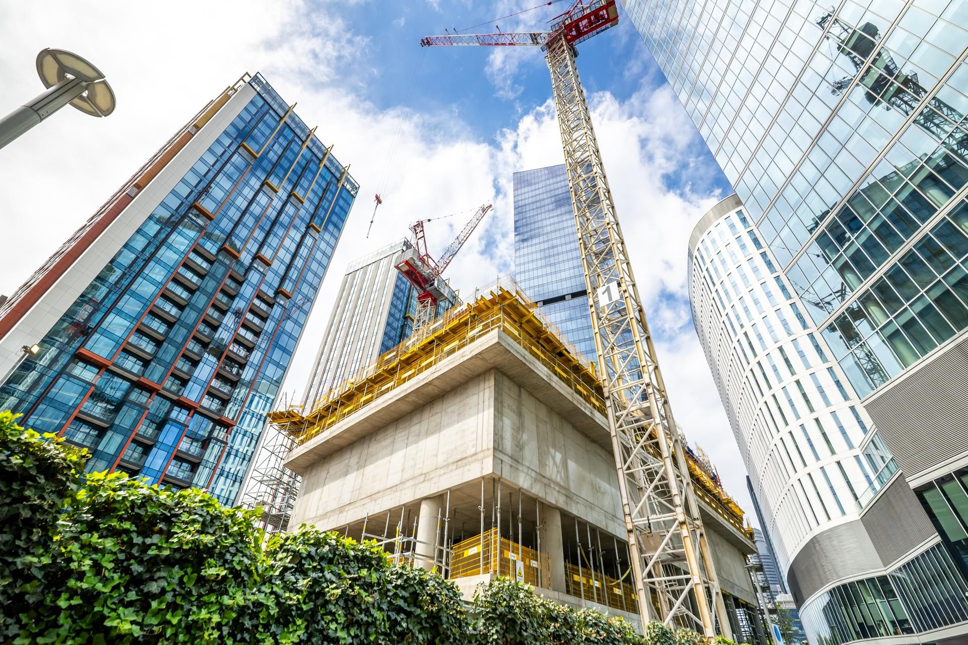 Skyliner II powstaje przy Rondzie Daszyńskiego