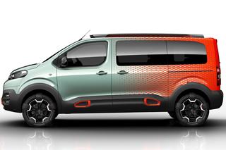 Citroen SpaceTourer Hyphen