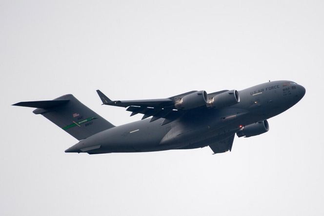  C-17 Globemaster III