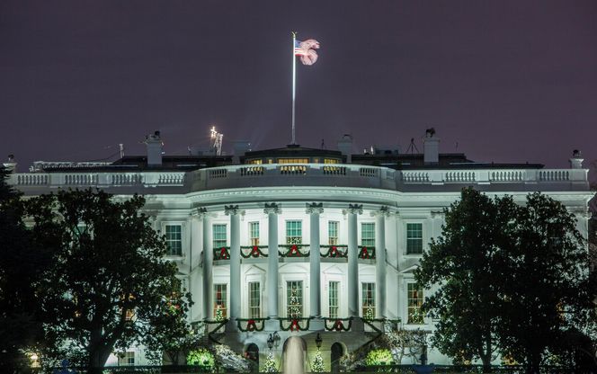 Tak wygląda siedziba prezydenta USA. Wnętrza Białego Domu robią wrażenie