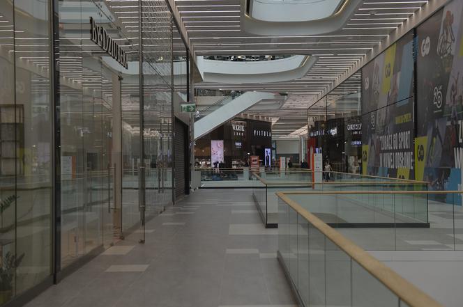 Otwarcie Galerii Młociny