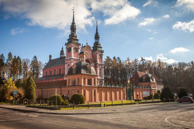 To najpiękniejsze sanktuarium w woj. warmińsko-mazurskim. "Barokowa perła regionu"