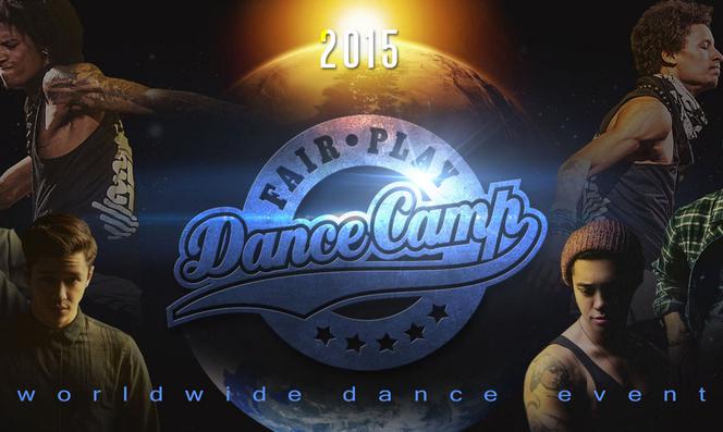 Fair Play Dance Camp 2015 w Krakowie