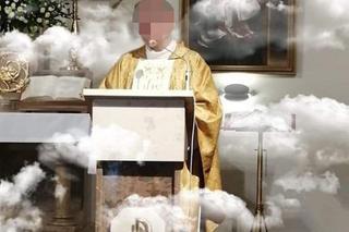 Księża zamówili męską prostytutkę na imprezę. Teraz ktoś podpalił kościół