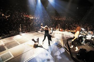 Klasyk Metalliki to plagiat?! Dave Mustaine zwrócił uwagę na konkretny zespół