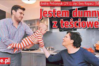 Jestem dumny z teściowej