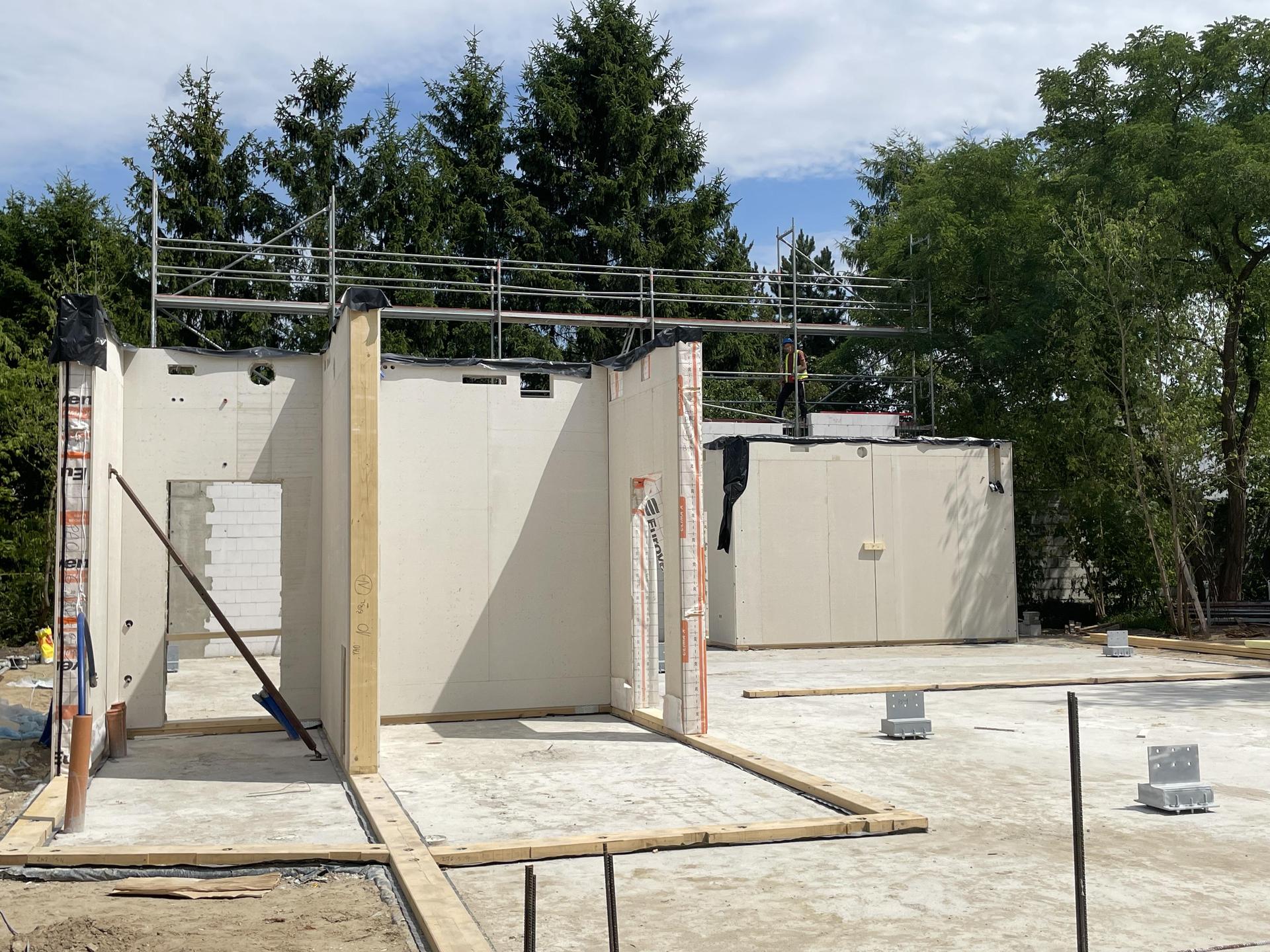 Biblioteka publiczna w Warszawie