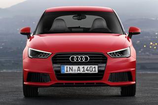 Audi A1 lifting 2015