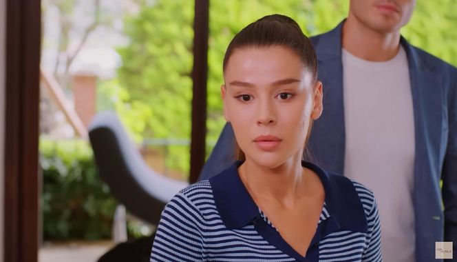 	Miłość i nadzieja odc. 269. Ege, Zeynep