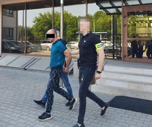 Dwóch mężczyzn podejrzanych o udział w pobiciu z użyciem broni palnej w Niemcach zatrzymanych w Łukowie