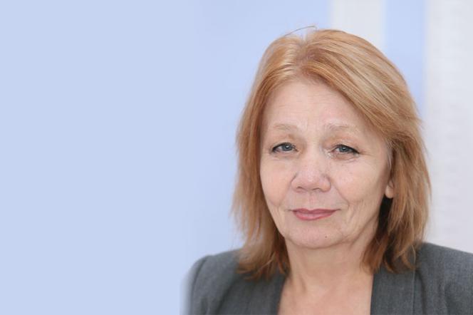Prof. Elżbieta Mączyńska