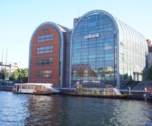 Spichrze banku w Bydgoszczy