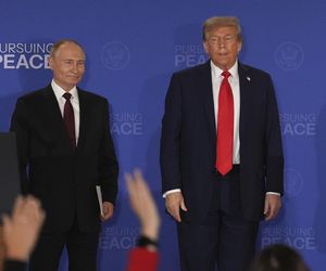 Kosmiczne plotki o Putinie! Miał egzoszkielet i platformy