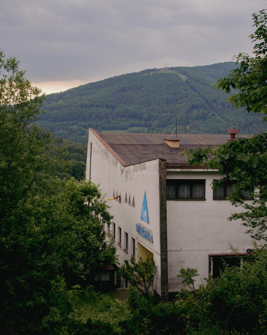 Jaszowiec w Ustroniu - zdjęcia zapomnianej dzielnicy uzdrowiska