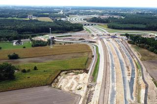 Budowa drogi ekspresowej S5. Od jutra zmiany na węźle Bydgoszcz Północ