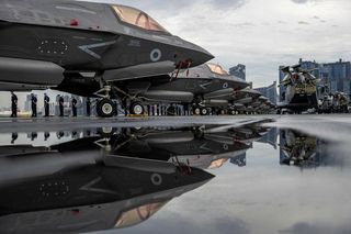 Estonia otwiera drzwi dla brytyjskich myśliwców F-35A. Czy NATO szykuje odpowiedź na rosyjskie prowokacje?