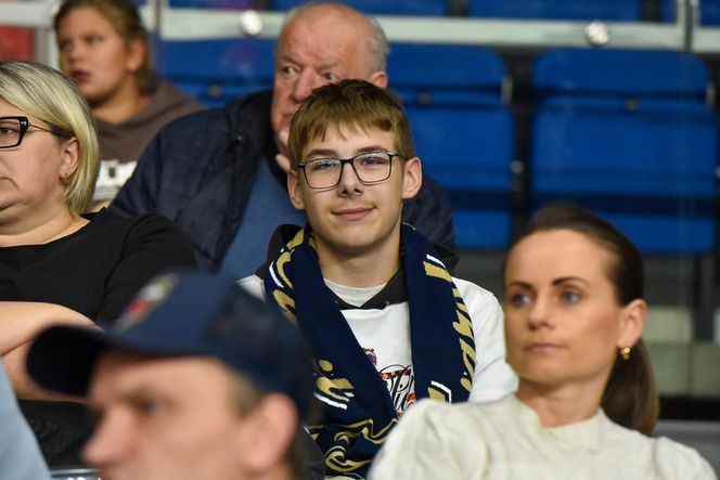 Arriva Lotto Twarde Pierniki Toruń - King Szczecin, zdjęcia kibiców i zawodników z meczu Orlen Basket Ligi