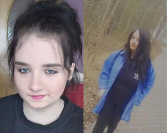 Policjanci szukają zaginionej 14-latki z Gdańska