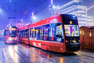 Nową trasą tramwajowej linii nr 15 pojedziemy już w poniedziałek 19 grudnia