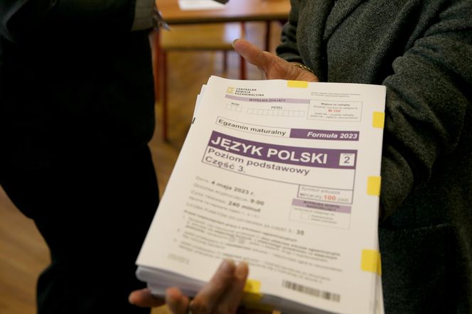 Matura 2026 z języka polskiego. Lista lektur obowiązkowych