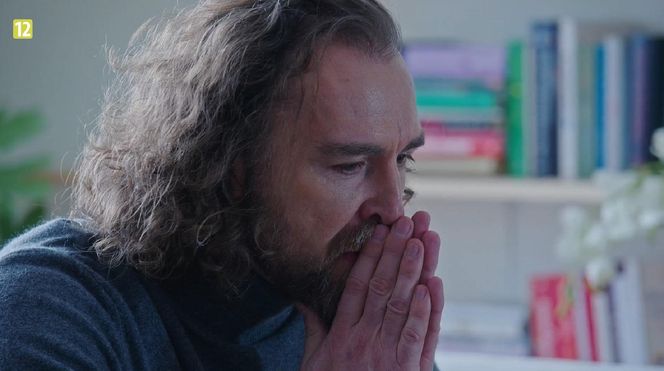 M jak miłość odc. 1869. Tomasz Kawecki (Ziemowit Wasielewski)