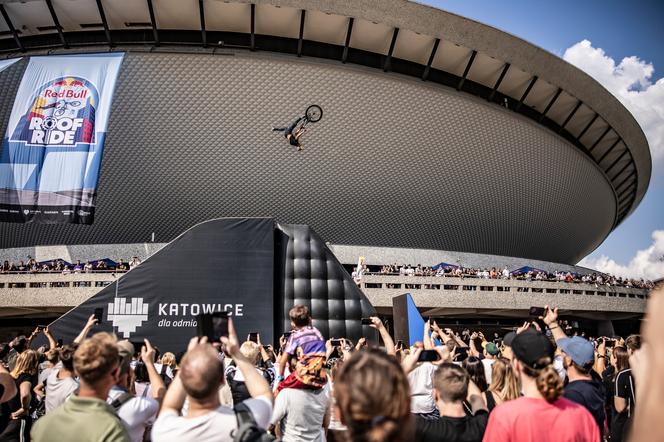 Red Bull Roof Ride 2023 znów zawita do Katowic