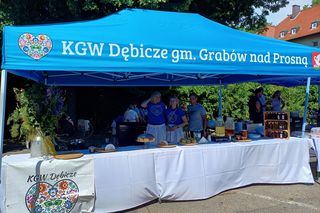 Było ... smacznie, gwarno i bardzo tłoczno! Za nami Ogólnopolski Festiwal Pasztetników i Potraw z Gęsi