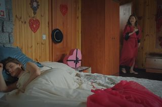 M jak miłość, odcinek 1828. Franka (Dominika Kachlik)