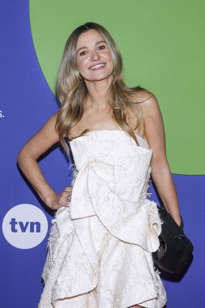 Joanna Koroniewska zachwyciła na czerwonym dywanie. Hejterzy mogą się schować!