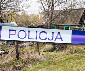 Jak wynosili Barbarę, krew lała się z worka. Krzysiek miał wtedy 15 lat