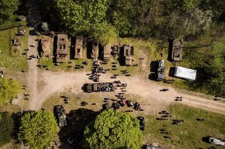 Narodowe Święto Niepodległości w Grudziądzu. Zwiedzanie militarnych obiektów 