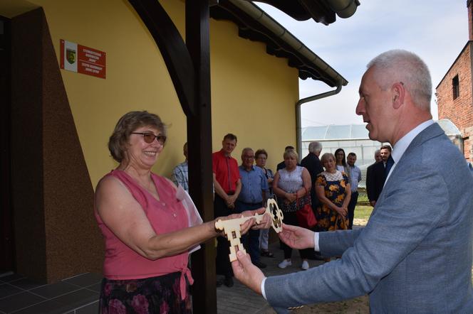 Pomoże zachować tradycje regionu. W Bukówcu Górnym otwarto Gminne Centrum Folkloru