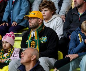 GKS Katowice kontra Lech Poznań