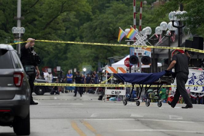  Masakra w Chicago! Raper ostrzelał Paradę Niepodległości, ofiary i dziesiątki rannych